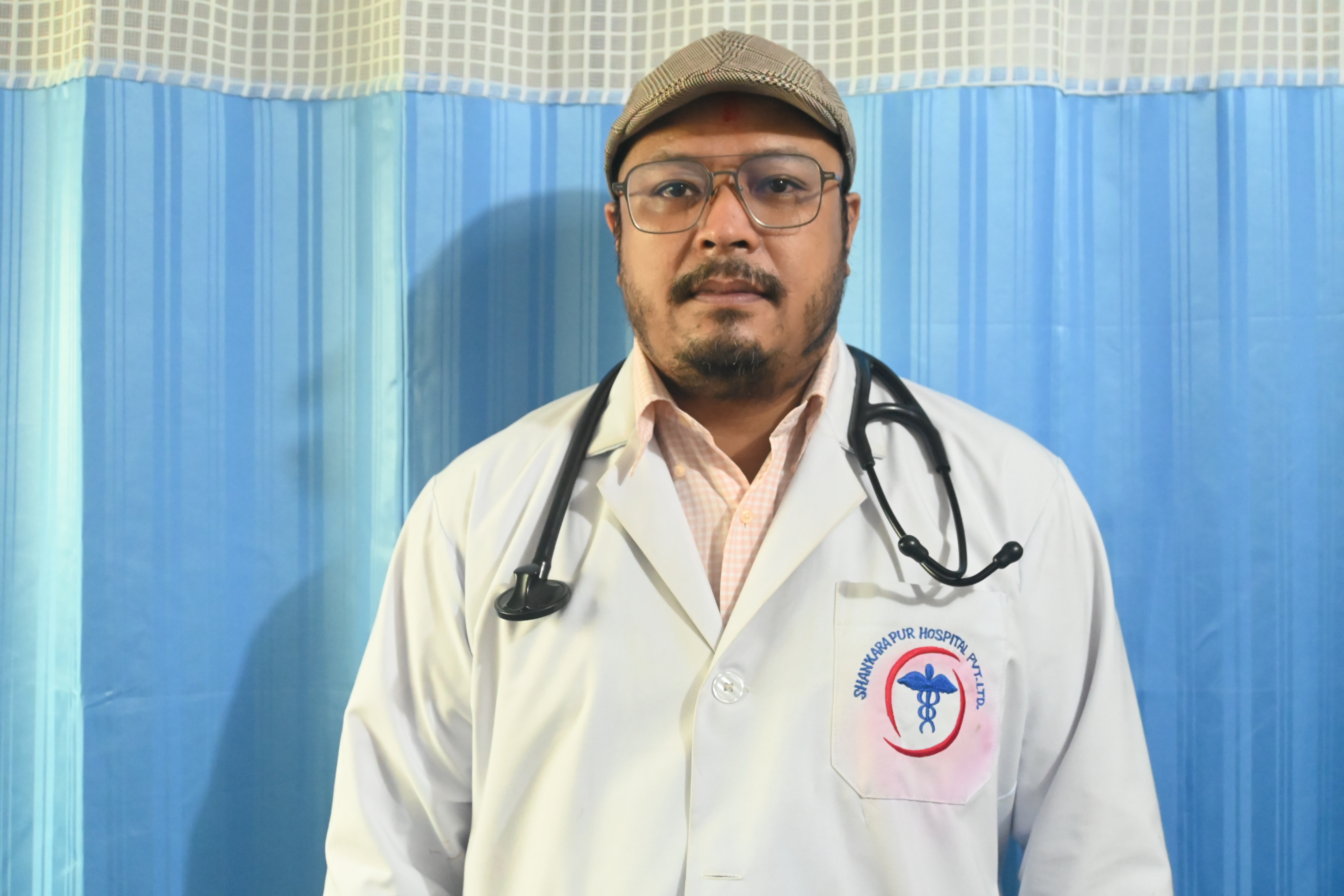 Dr. Bishow Raj Shrestha